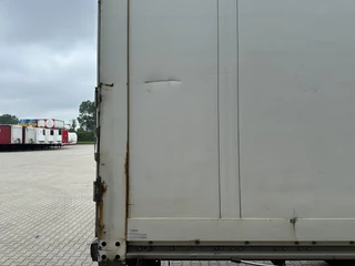 Schmitz Cargobull N/A 2005 - SKO24 / SAF DISC / 2x LIFTAXLE / GALVANIZED / NL-TRAILER bild 23
