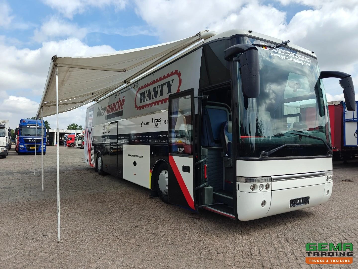 Van Hool T9 2007 afbeelding 1