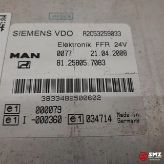 MAN N/A 2008 - Occ ECU FFR regeleenheid MAN bild 6