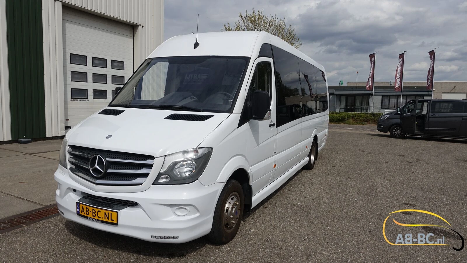 Mercedes-Benz Sprinter 2015 - Altas 17 Seats EURO 6 изображение 21