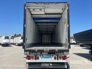 Schmitz Cargobull Semitrailer Reefer Standard 2017 afbeelding 3 miniatuur
