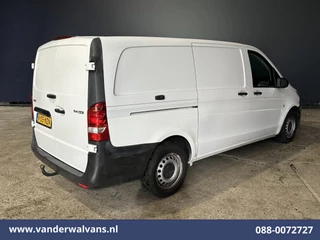 Mercedes-Benz Vito 2020 - 114 CDI 136pk L2H1 Euro6 Airco | Camera | Cruisecontrol | Stoelverwarming obrazek 10