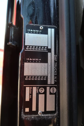 DAF XF 530 2019 - XF 530 immagine 18
