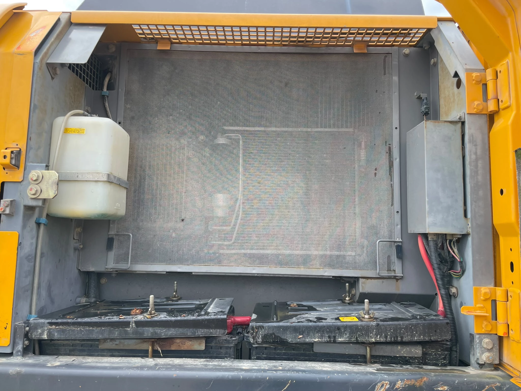Hitachi ZX350LCN-5 2013 Bild 30