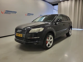 Audi Q7 2006 - 3.0TDI quattro Automaat Grijs kenteken! afbeelding 2 miniatuur