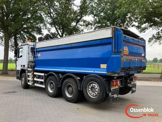 Mercedes-Benz Actros 2011 - 3641 obrazek 9