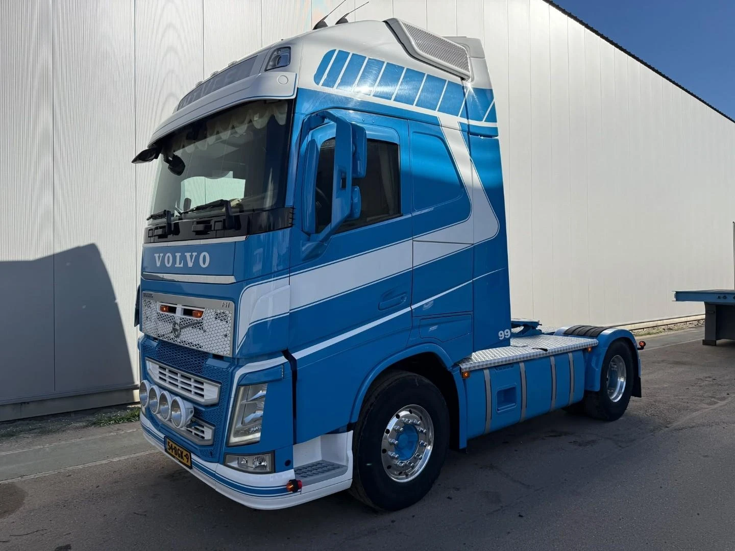 Volvo FH 2015 - 460 afbeelding 1