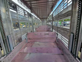Pezzaioli N/A 2025 - New - 3 deck livestock 100M2 - Water & Ventilation - Lifting floors - Lifting roof - NEW 2025 obrazek 11