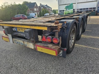 Krone SD / REAR SLIDER / DUTCH CHASSIS / BPW DRUM. 2015 - N/A obrazek 2
