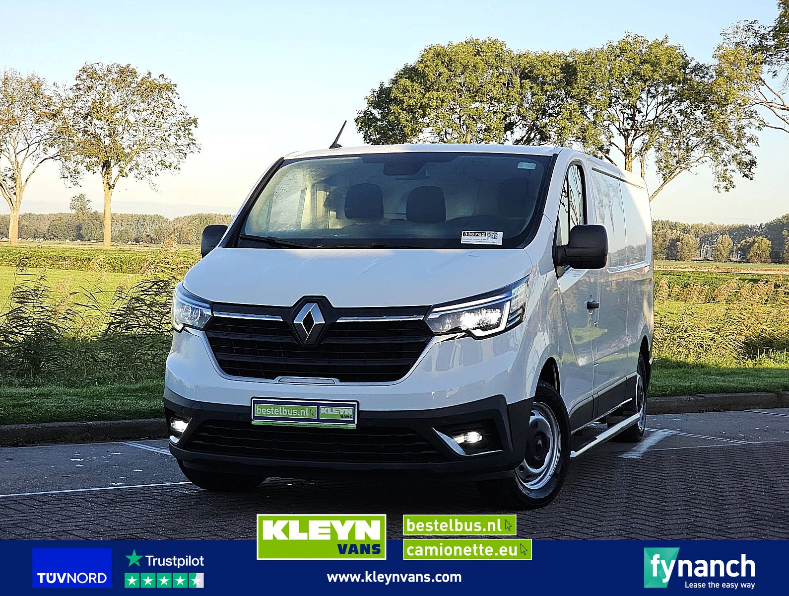 Renault Trafic 2022 - 2.0 DCI afbeelding 1