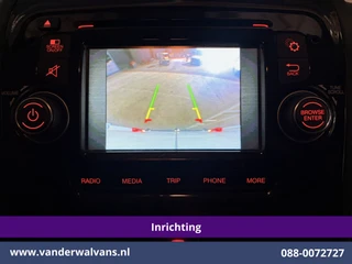 Peugeot Boxer 2018 - 2.0 BlueHDI 131pk L2H2 Inrichting Euro6 Airco | Imperiaal | Camera | 2500kg Trekhaak | Cruisecontrol image 3 thumbnail