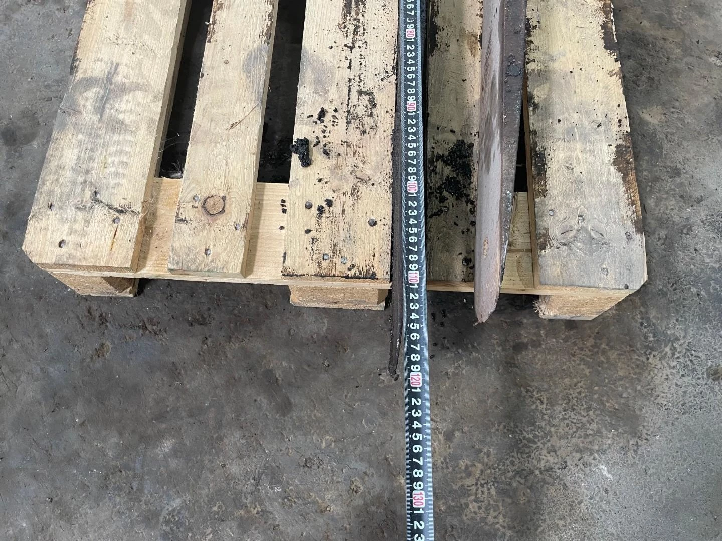 Unbranded Forklift Forks 120 cm afbeelding 7