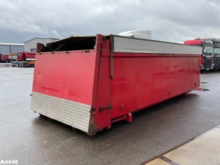 Container 25 m³ met milieukleppen N/A - N/A zdjecie 2