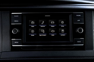 Volkswagen Transporter 2021 - T6.1 2.0TDI | L2H1 | Airco | Cruise | Trekhaak imagem 15