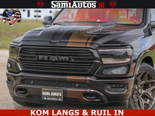 Dodge Ram Pick-Up 2023 - GT EDITION | TRX PACK | 5.7 V8 HEMI | BRONZE LINE | LUCHT VERING | VITUAL | ADAPTIVE CRUISE | PANORAMADAK | MEGA DIK | immagine 82