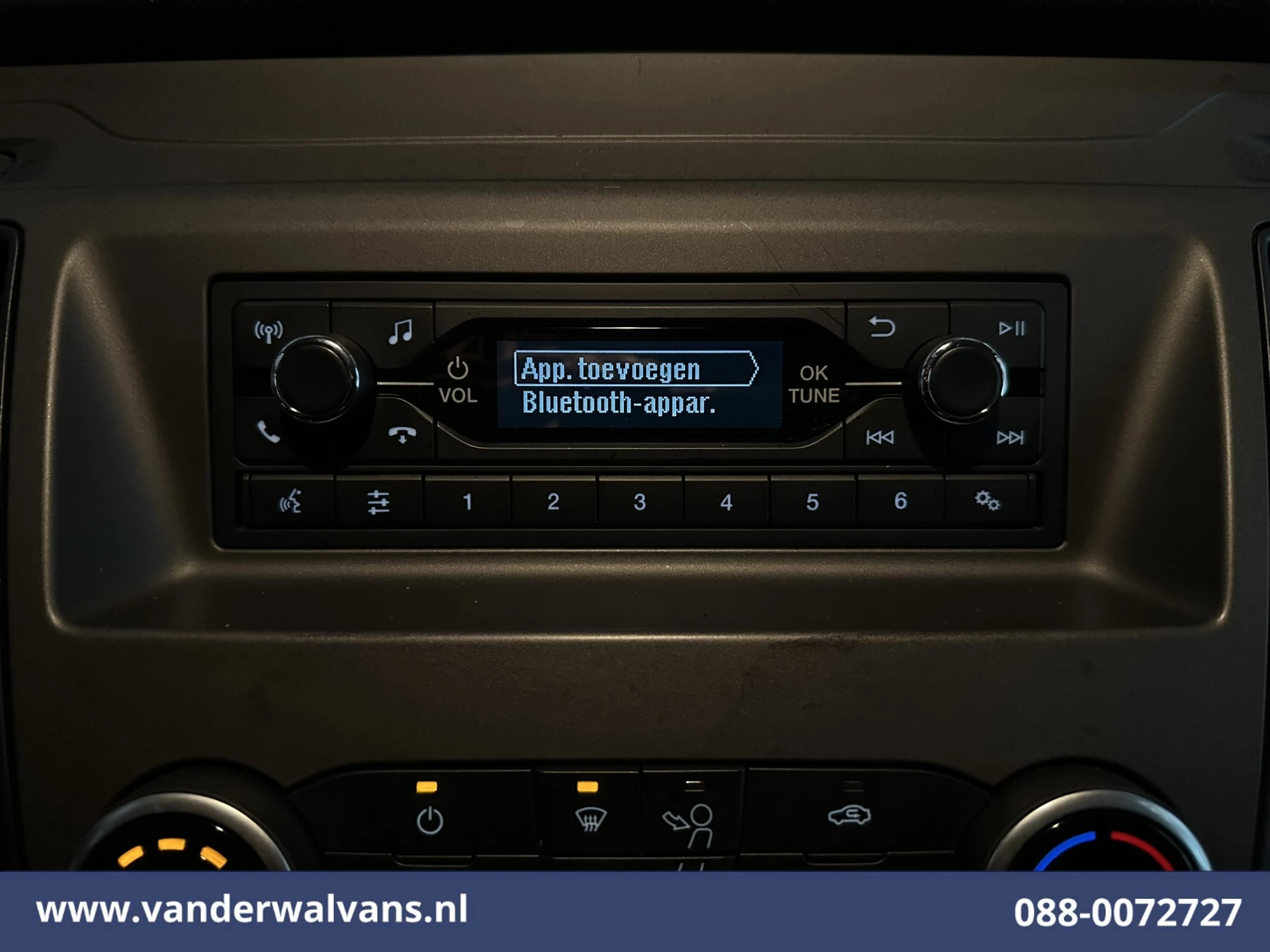 Ford Transit 2022 - 2.0 TDCI 161pk Bakwagen XL Lengte 523cm!! 22m3 KUUB Laadklep Euro6 Airco | Cruisecontrol | Verwarmde Voorruit obrázek 14