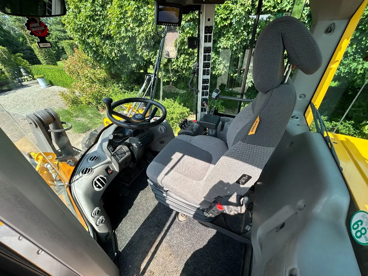 Volvo 2015 - L90 H afbeelding 21
