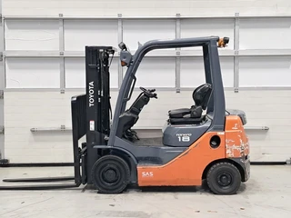Toyota 2019 - 02-8FDF18 afbeelding 2 miniatuur
