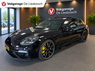 Porsche Panamera 2018 - Sport Turismo 4.0 Turbo S E-Hybrid / pano / leer / keramisch/ Bose / softclose / sportchrono zu verkaufen