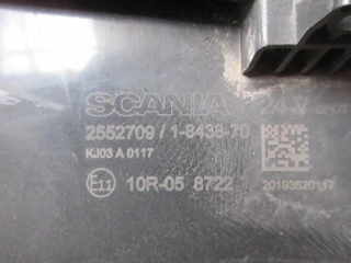 Scania - 2552709 MISTLAMP SCANIA MODEL 2021 RECHTS R 410 obrázek 2 náhled