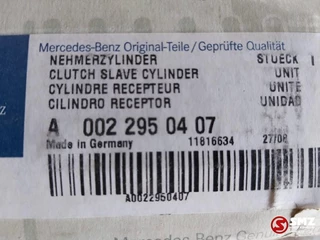 Mercedes-Benz N/A - Occ hoofdcilinder koppeling afbeelding 3