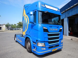 Scania R 2018 - R500 NGS R 500A4X2NA baby-asje 24.000kg afbeelding 3 miniatuur