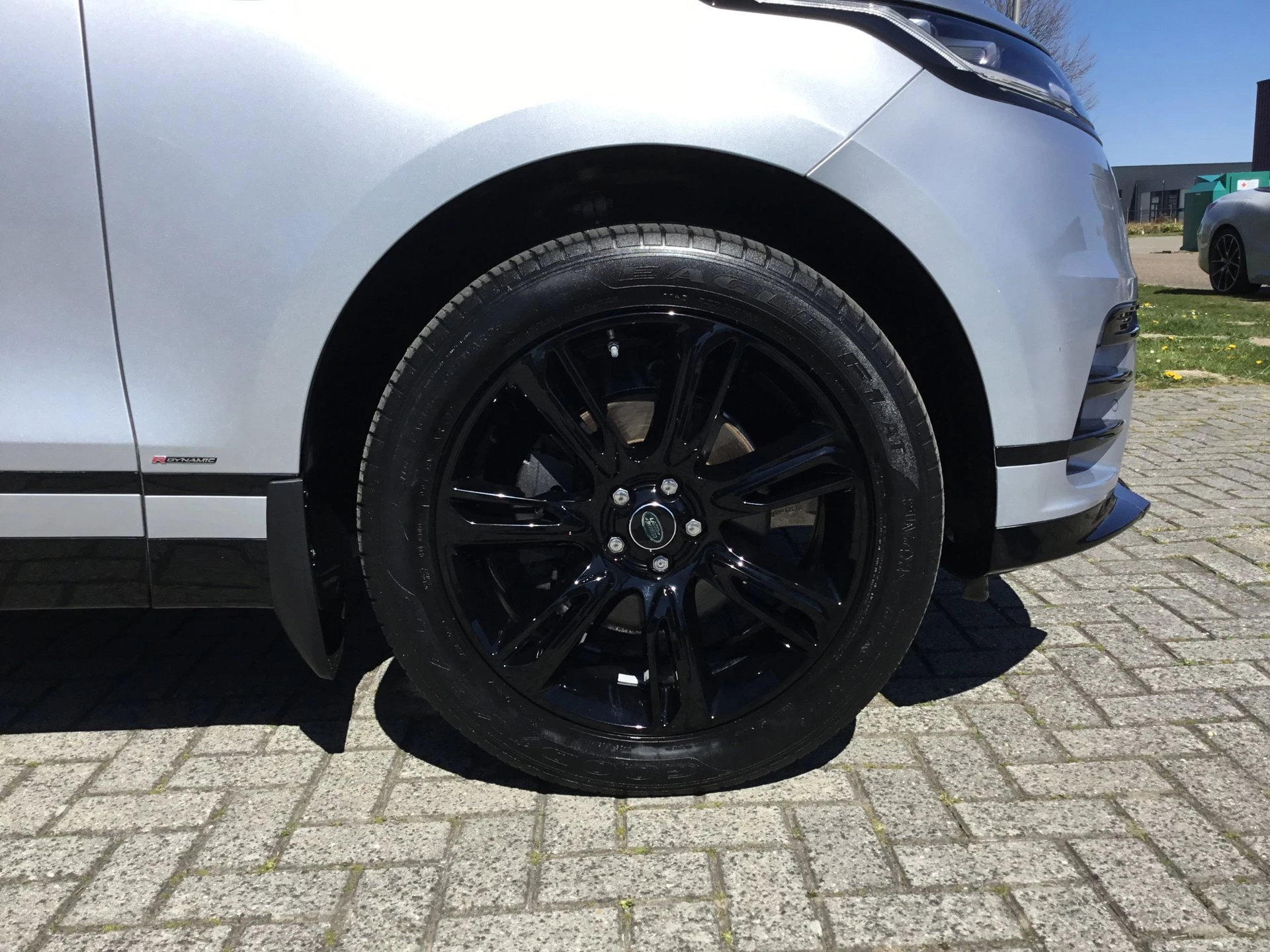 Land Rover Range Rover Velar 2021 - 2.0 P250 Turbo AWD SE afbeelding 9