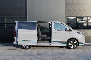 Ford Transit Custom 2025 - 320 2.5 PHEV L1H1 Sport DC 232pk - 2x Schuif - 360 Camera - ACC - Keyless - Stoel/Stuurverwarming - Blindspot - Incl BPM - Rijklaar bild 5
