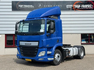 DAF CF 330 FT 2015 te koop