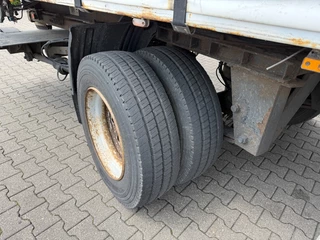 Pacton N/A 2002 - City Schuifzeil / OV-Laadklep bild 25