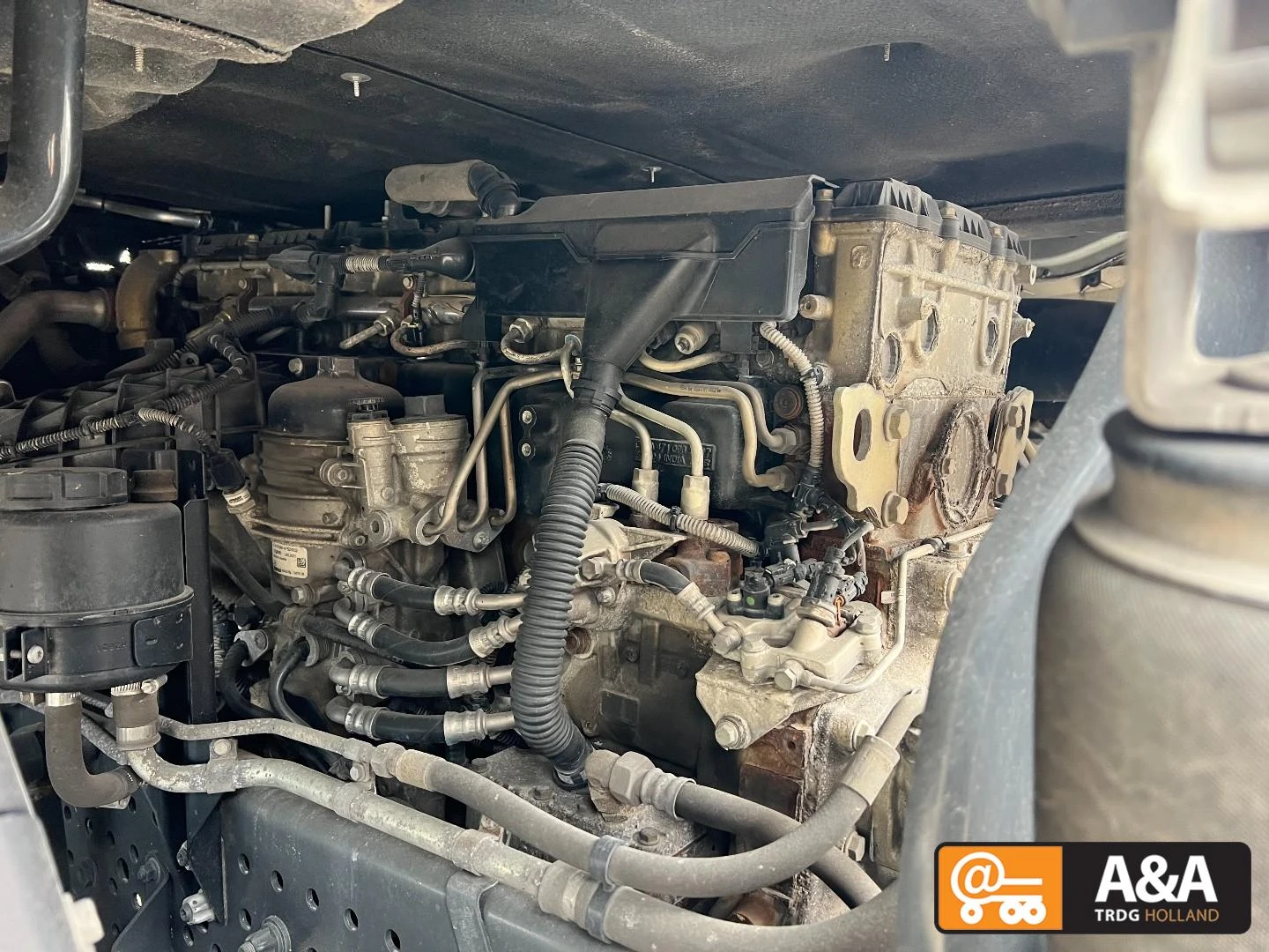 Mercedes-Benz Actros 2022 - 1845 LS afbeelding 17