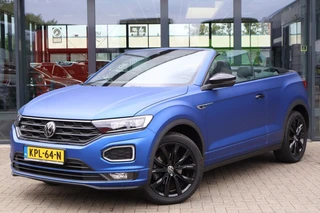 Volkswagen T-Roc 2021 - Cabrio 1.5 TSI R-LINE Automaat / Edition BLUE Nummer 142/800 for sale