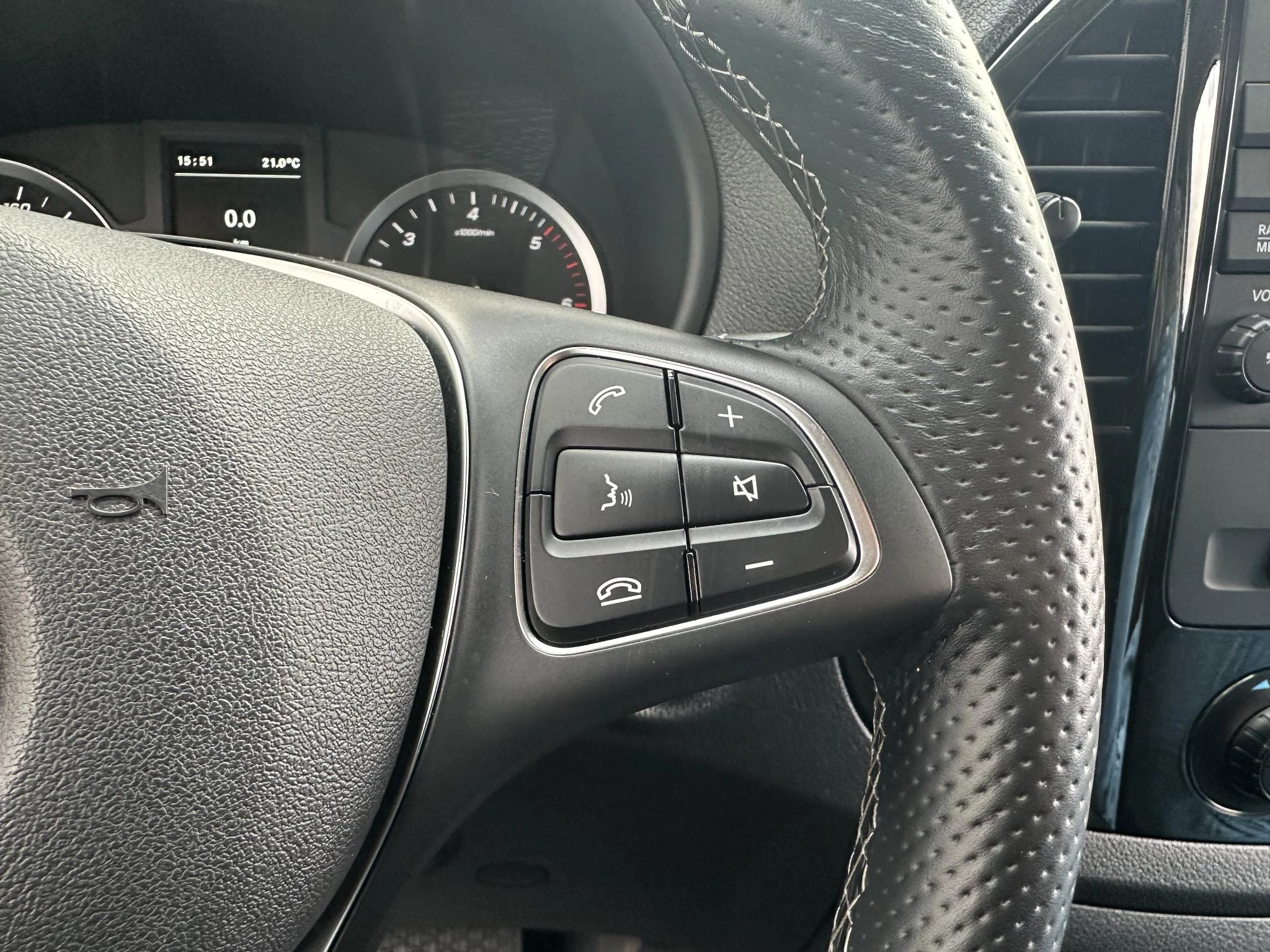 Mercedes-Benz Vito 2024 - 114 CDI L2 Pro afbeelding 14
