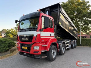 MAN TGS 2014 - 49.440 te koop