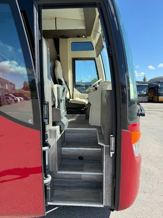 Setra N/A 2014 - S 411 HD. HIGH-END Camper! obrazek 37