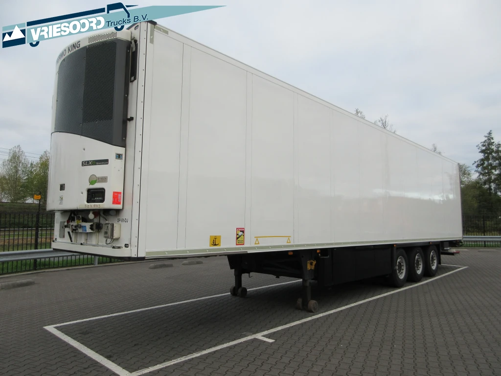 Schmitz Cargobull 2016 - SKO 24 BI temp with lifter afbeelding 1