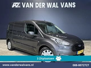 Ford Transit Connect 2021 - 1.5 EcoBlue 100pk L2H1 Euro6 Airco | 3-Zits | Camera | Navigatie | Verwarmde voorruit obrazek 1