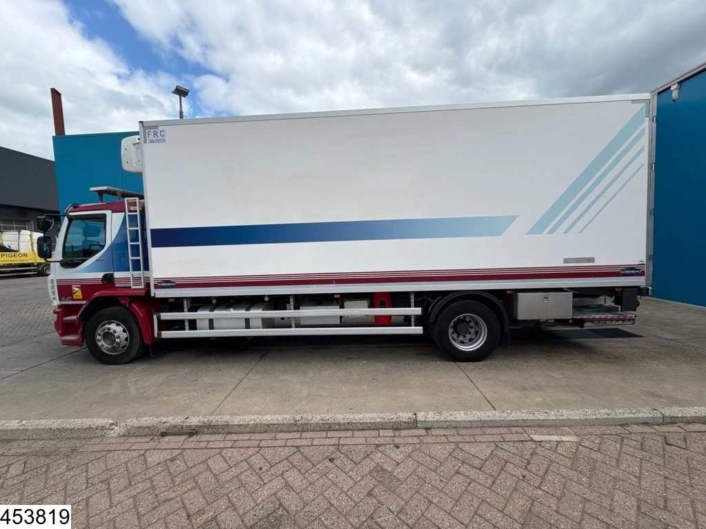 DAF 2016 - LF 250 EURO 6, Dhollandia, Carrier, Meat, Viande, Carne изображение 15