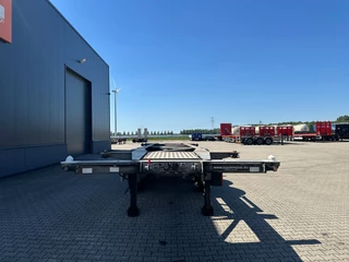 Van Hool N/A 2015 - 20FT/30FT ADR CHASSIS / galvanized / BPW DRUM / ADR / NL-chassis / APK+ADR: 09-2026 image 6