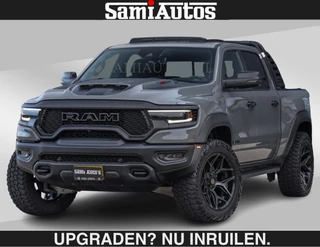 Dodge Ram Pick-Up 2024 - TRX Lunar Edition | Ceramic Grey | Matchless | Full Option | 6,2 V8 HellCat 702HP | afbeelding 1 miniatuur