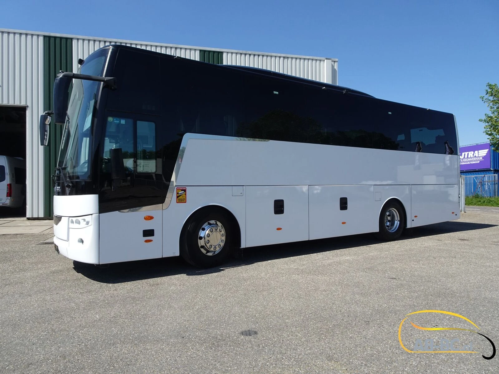 Van Hool EX11 High 45 Seats EURO 6 - 10 mtr 2022 изображение 13