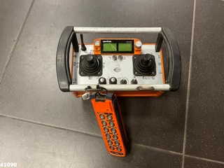 Spierings SK375-AT3 6x6 Euro 6 Mobiele Torenkraan 2015 - N/A imagen 16