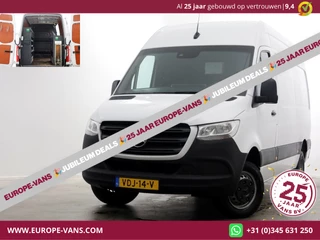 Mercedes-Benz Sprinter 2019 - 516 CDI 163pk E6 L2H2 Airco/Inrichting/230V Trekhaak 3500kg 11-2019 obrázek 1 náhled
