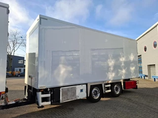 Volvo FH 2021 - FH4-500 / RETARDER / I-SAVE / XL / VEB+ / I-PARKCOOL / ACC / LWDS / 2XTHERMOKING UT1200 / 2X ON STOCK / EURO-6 / 2021 image 10