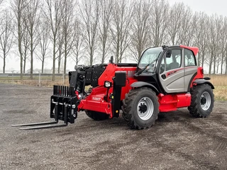 Manitou MT 1840-X 2024 - Telehandler (2 units) te koop