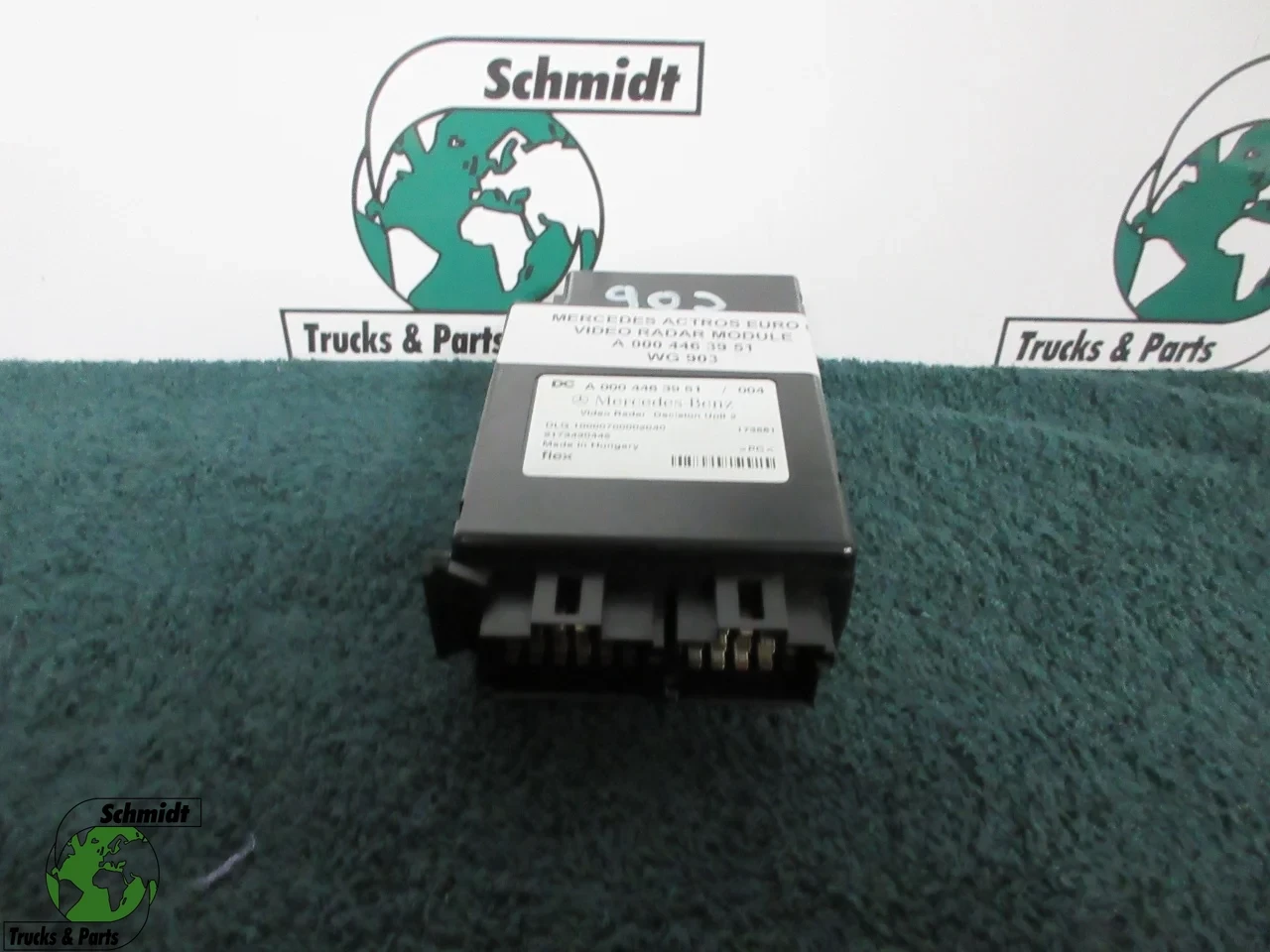 Mercedes-Benz - A 000 446 39 51 VIDEO RADAR DECISION MERCEDES MP4 изображение 1