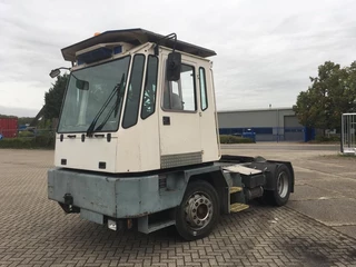 Mafi MT25 T131C 2001 - 4x2 FL Terminal Trekker, TSG-93-L / 40 km bild 1