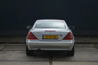 Mercedes-Benz SLK 2000 - 200 imagen 3 miniatura