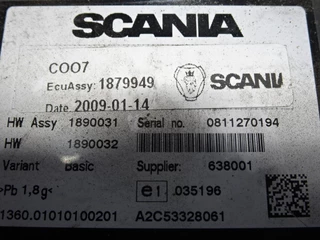 Scania N/A - S2456999UP obrazek 2