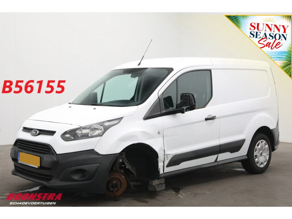 Ford Transit Connect 2014 - 1.0 Ecoboost L1 Trend 71.926 km! afbeelding 1